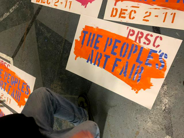 Is there such a thing as too much art? Weekly News from PRSC