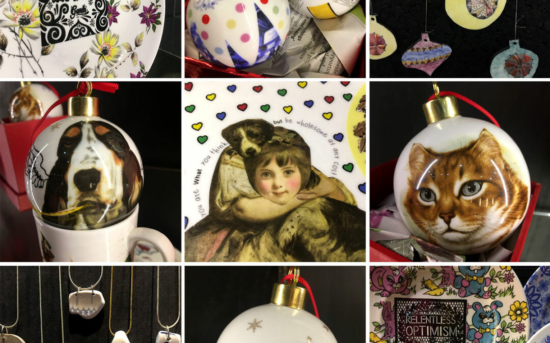 Obligatory Festive Gift Guide: Weekly News from PRSC