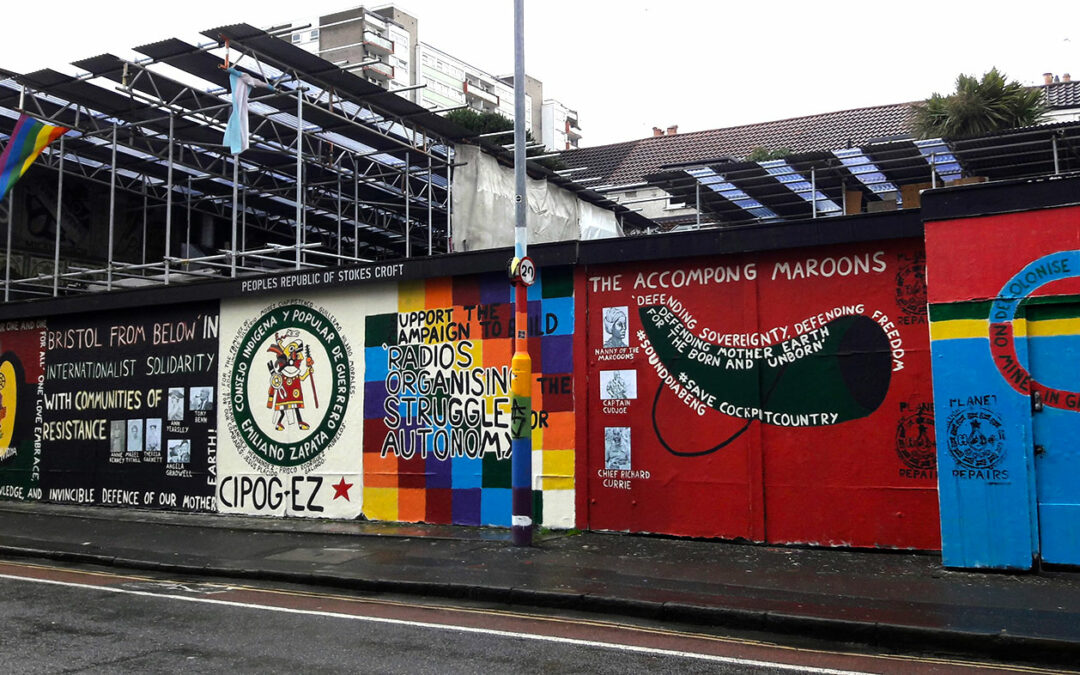 New Year, New Wall: Weekly News from PRSC