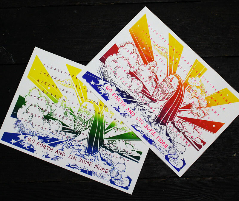 Blessed are the Lovemakers: Weekly News from PRSC