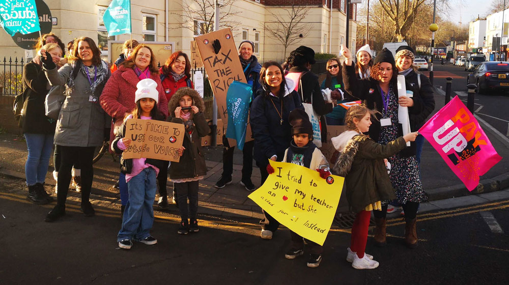 You gotta strike, for your rights… Weekly News from PRSC