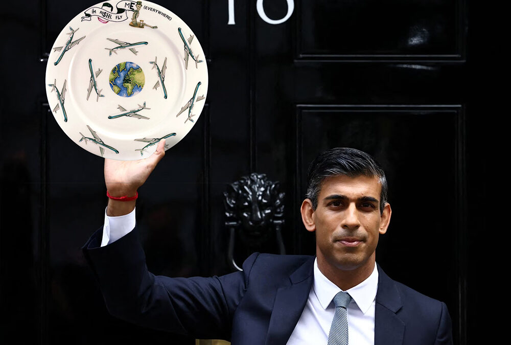 Fly Me Everywhere: Weekly News from PRSC