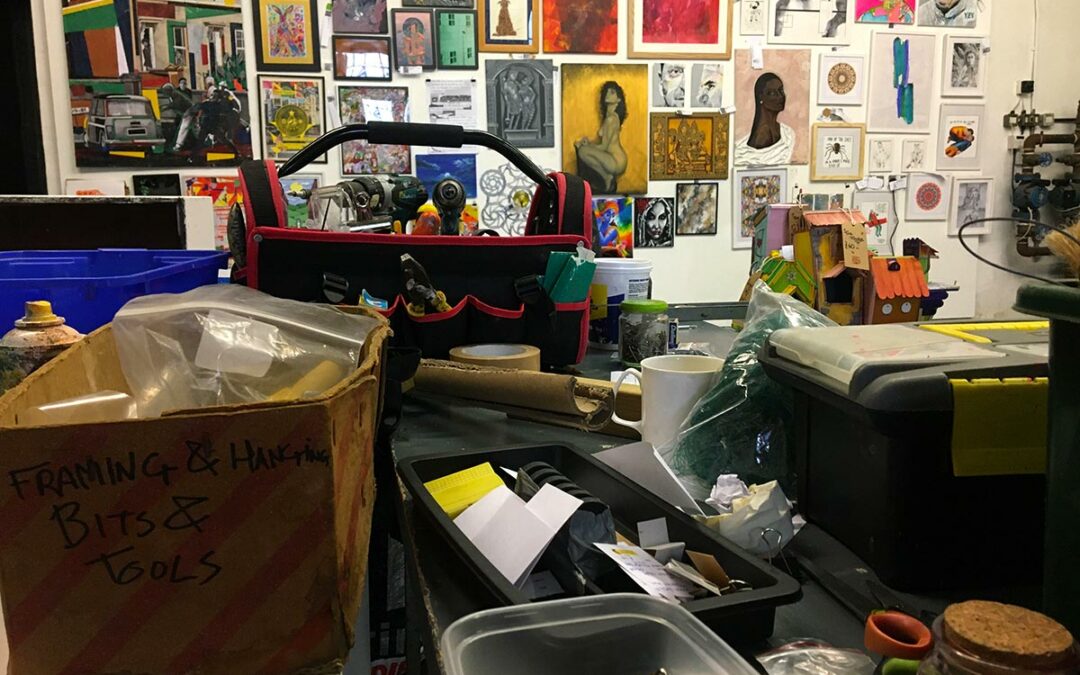 The People’s Art Fair is upon us! Weekly News from PRSC