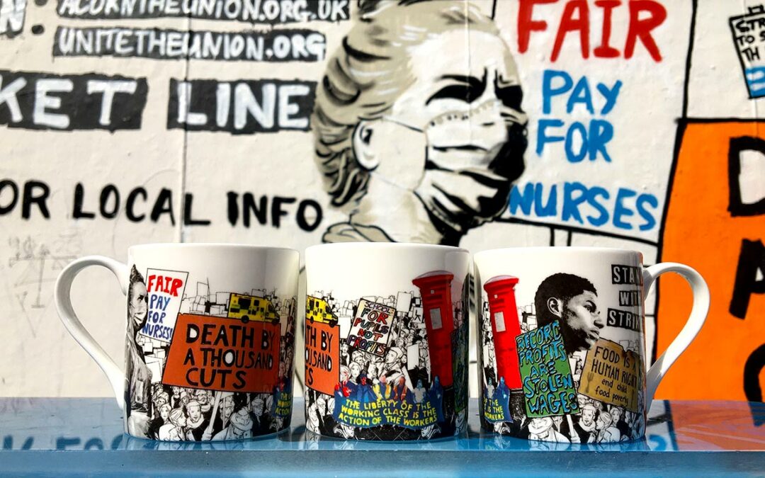 The Spring of Discontent: Weekly News from PRSC