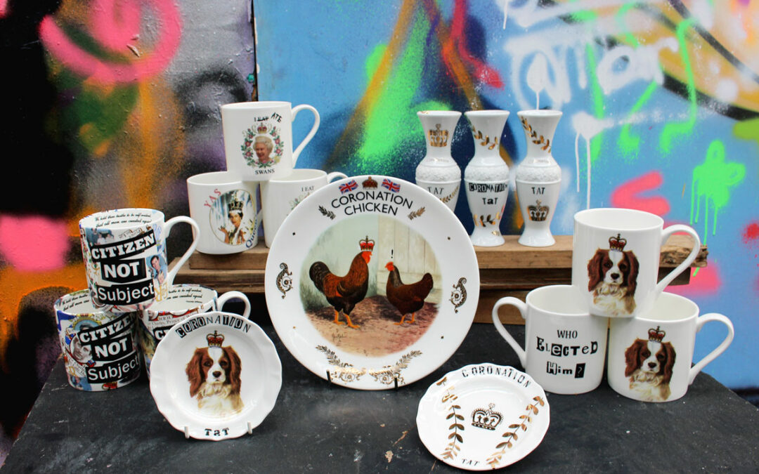 Coronation Chicken, Coronation Tat: Weekly News from PRSC