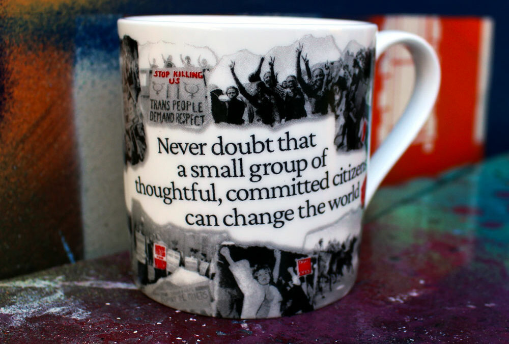 Change the World: Weekly News from PRSC