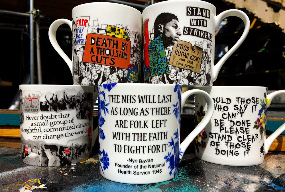 Solidarity with the doctors! Weekly News from PRSC