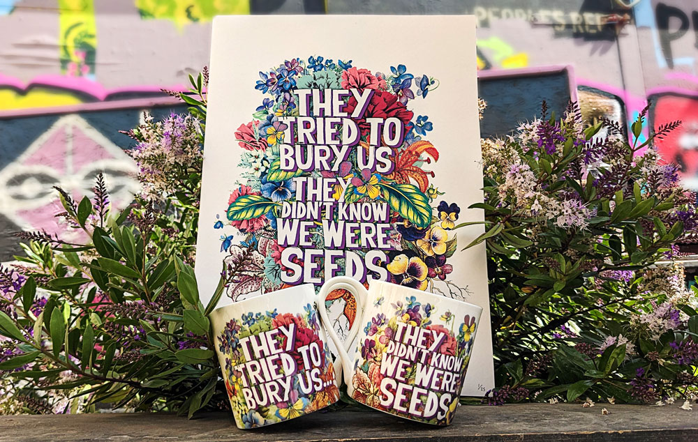 They Tried to Bury Us: Weekly News from PRSC