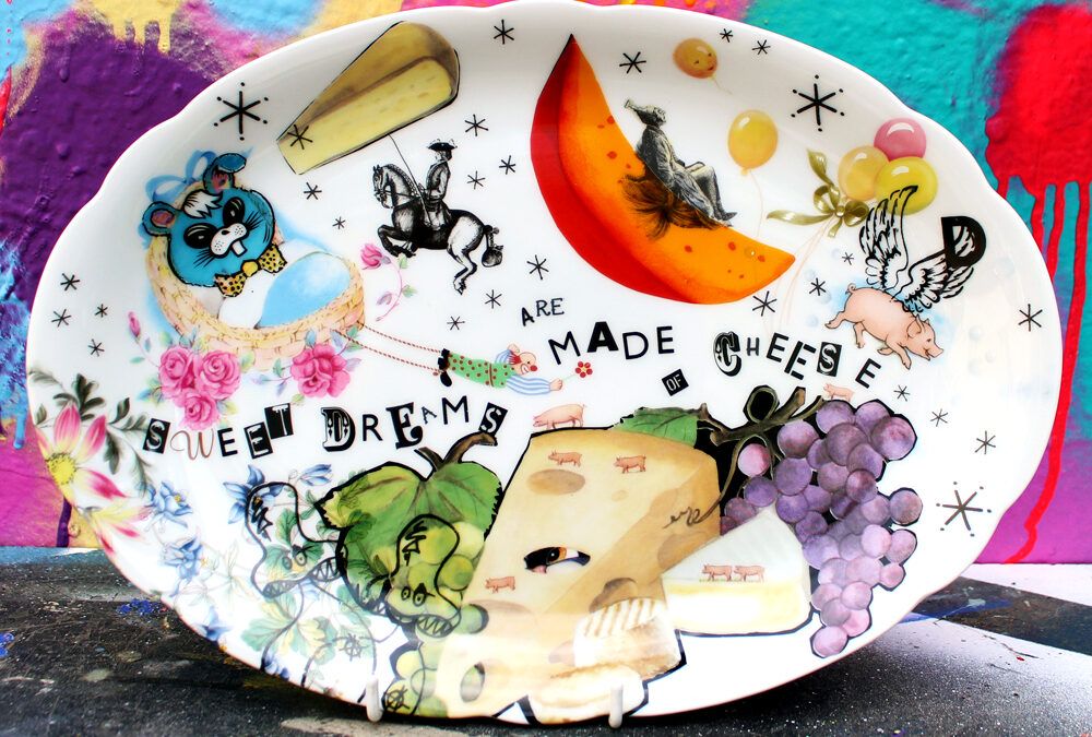 Sweet Dreams are Made of Cheese: Weekly News from PRSC