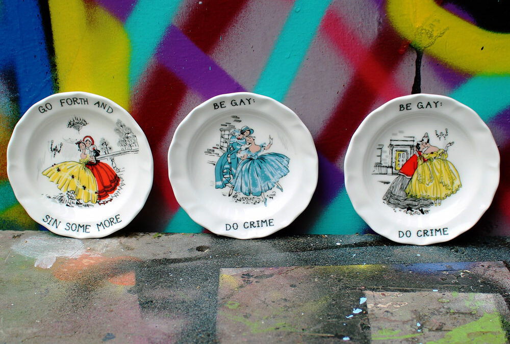 Go Forth and Sin Some More: Weekly News from PRSC