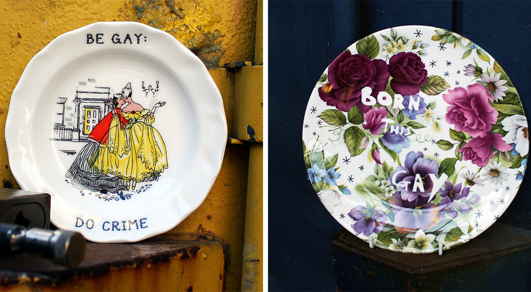 Be Gay, Do Crime: Weekly News from PRSC