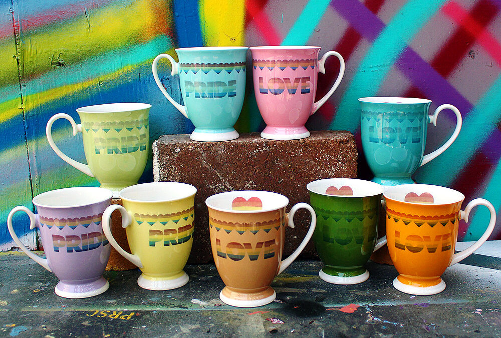 Paint the whole world with a RAINBOW! Weekly News from PRSC