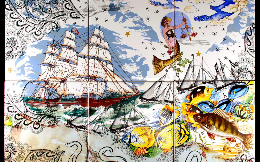 Resistance is a few tiles: Weekly News from PRSC