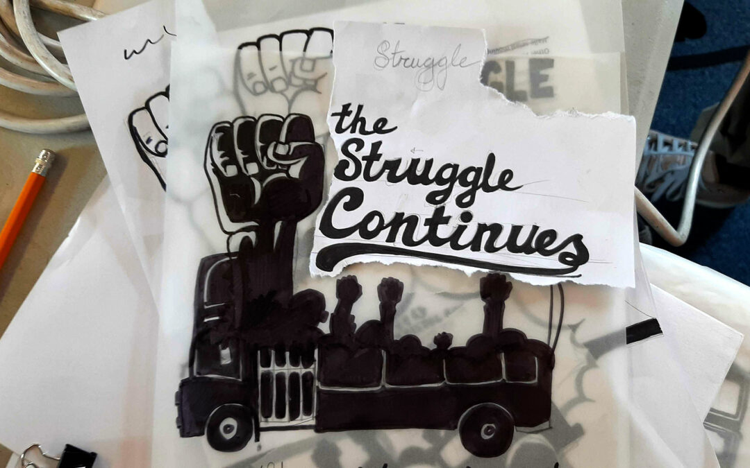 Celebrate the Bristol Bus Boycott anniversary with us! Weekly News from PRSC