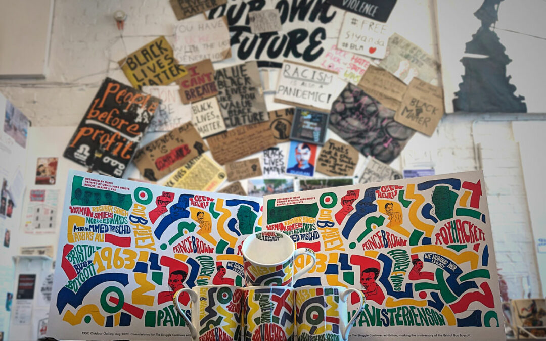 Remembering the Bristol Bus Boycott: Weekly News from PRSC