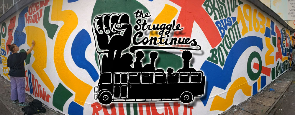 The Struggle Continues: Weekly News from PRSC