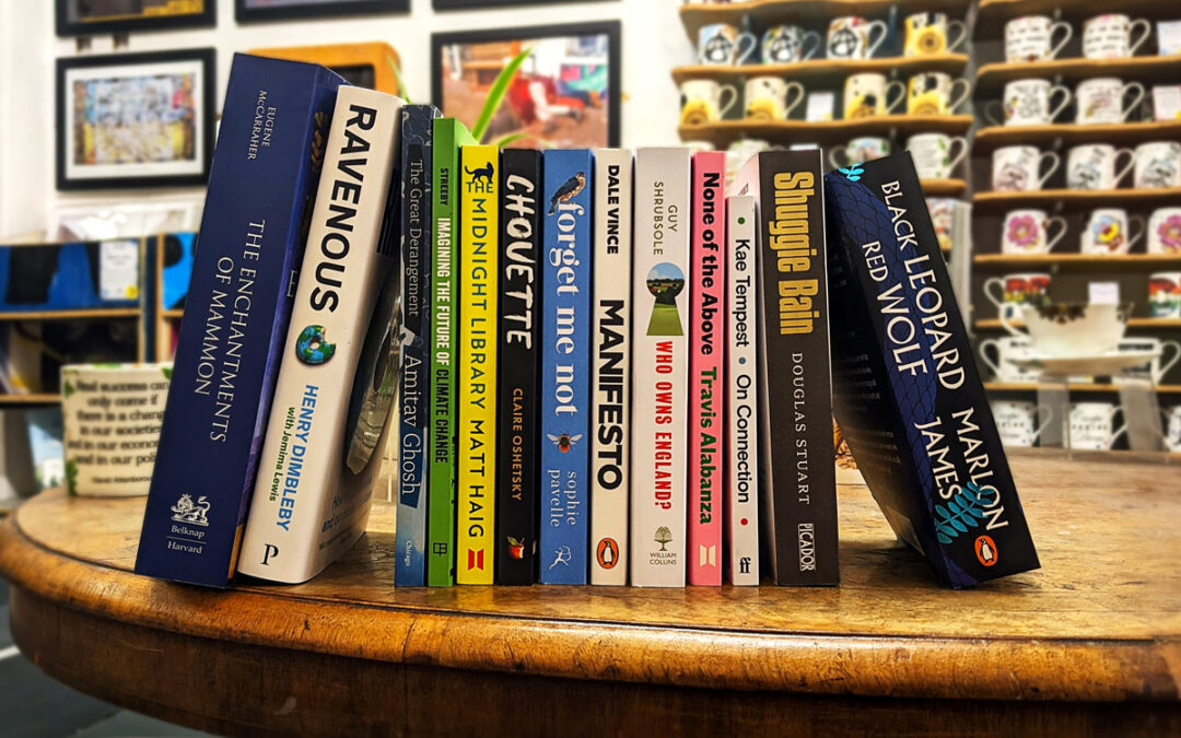 Books, Bags, Frogs & Farts: Weekly News from PRSC