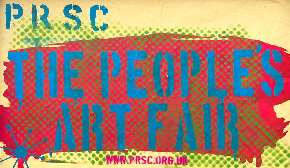 Show us yer art, love: Weekly News from PRSC