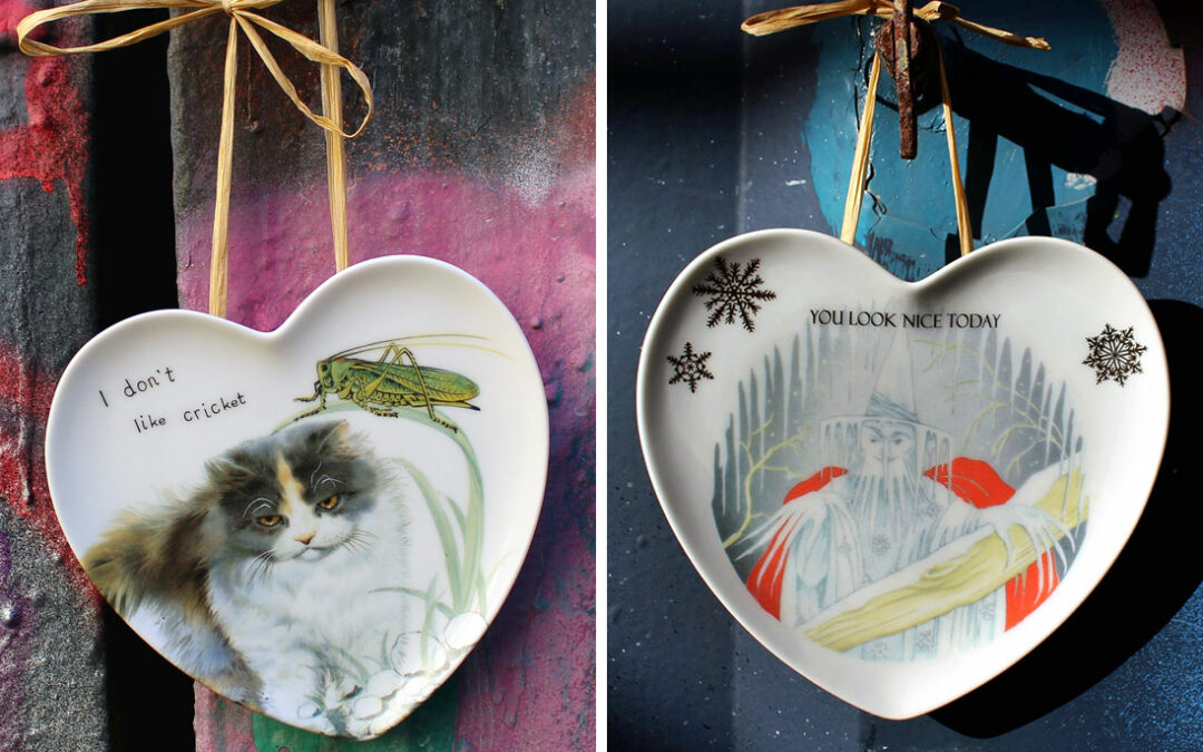 The Cat’s Pyjamas or the Dog’s Dinner? Weekly News from PRSC