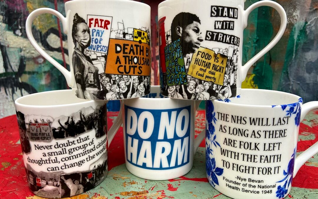 Same Same, but Different: Weekly News