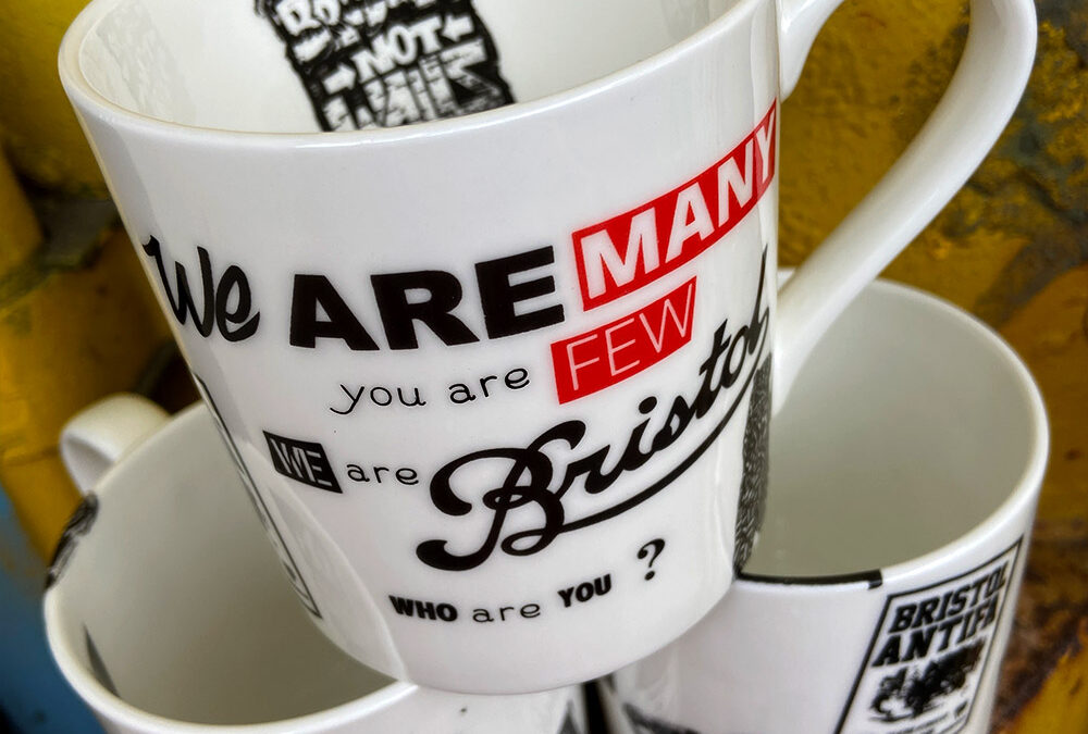 Anti-Fascist but Pro-Cheese