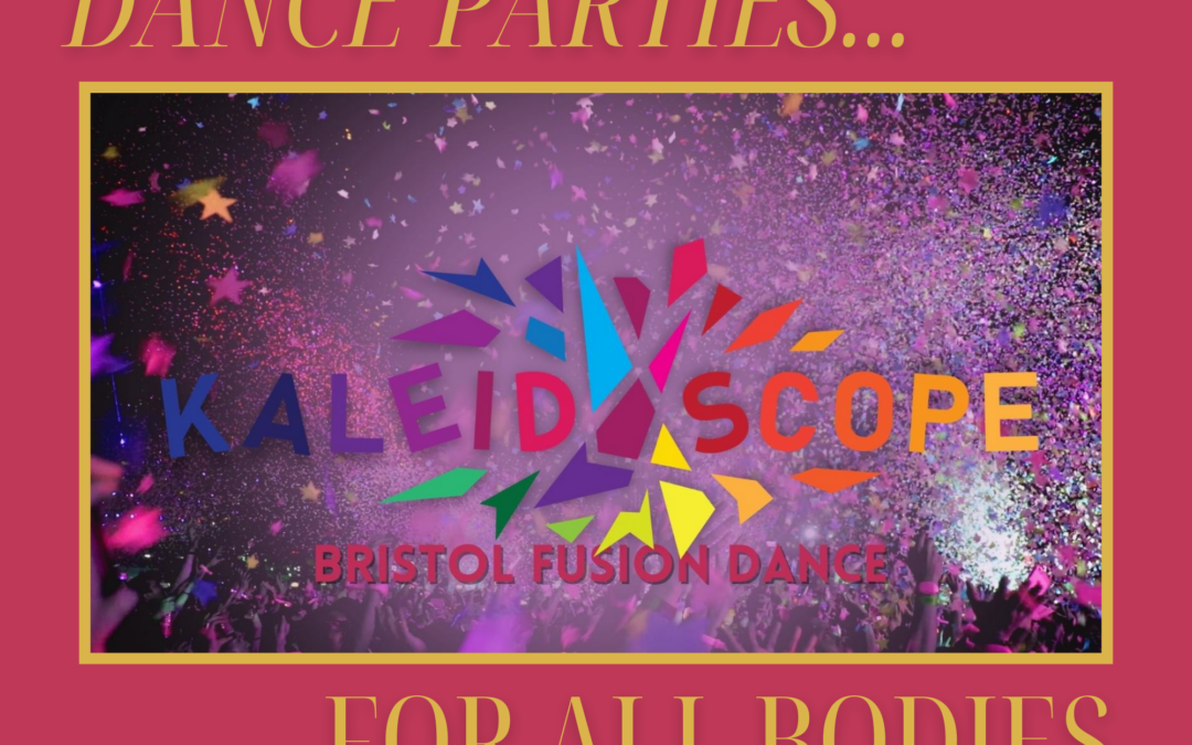 Kaleidoscope Fusion Dance