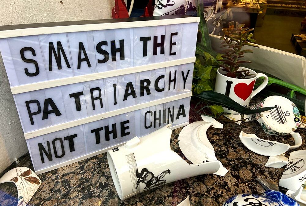 Smash the Patriarchy – Weekly News
