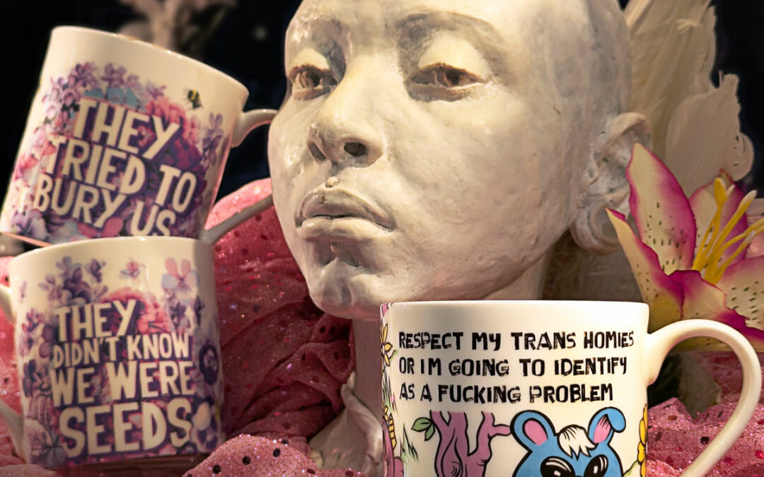 We can disagree and still love each other