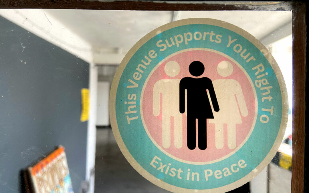 PRSC stands in solidarity with our trans siblings