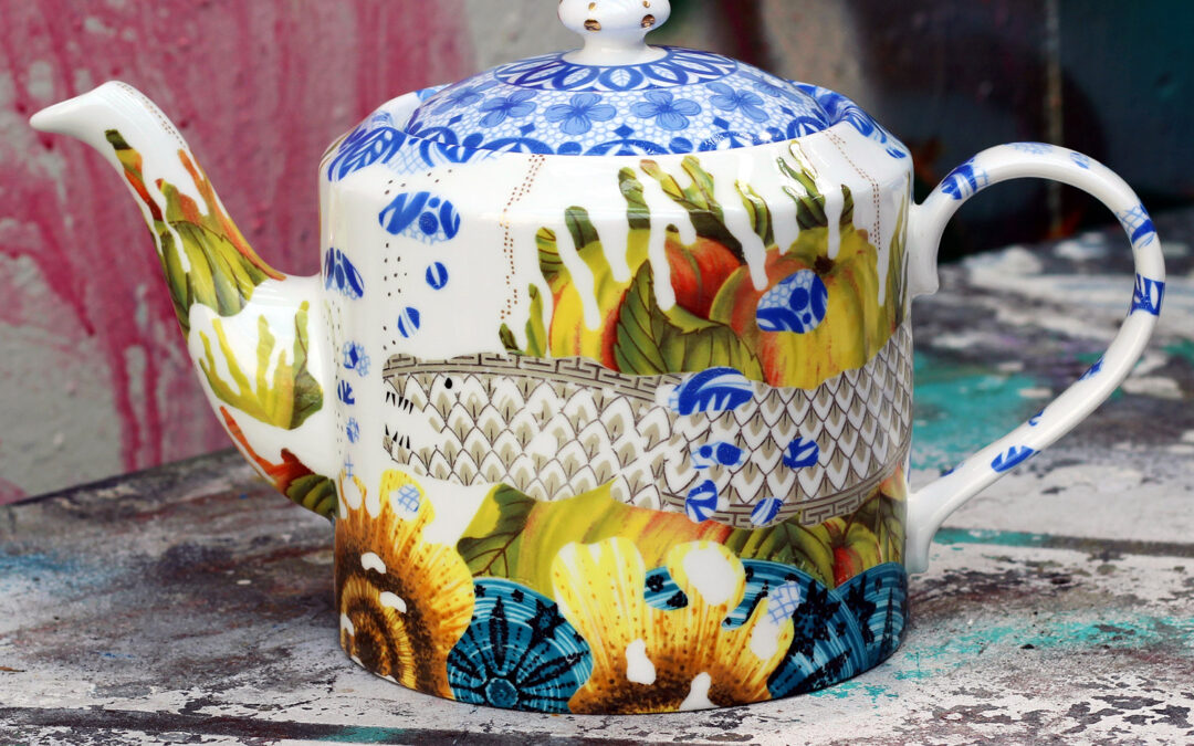 When Some Teeth Catch Your Eye…