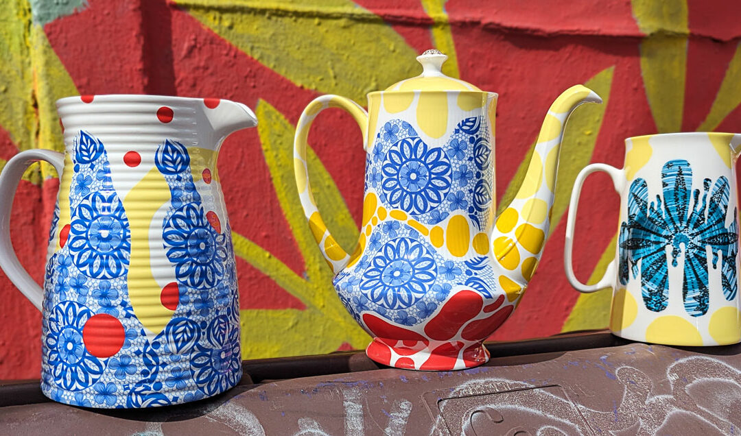 Blobby blobby blobby!