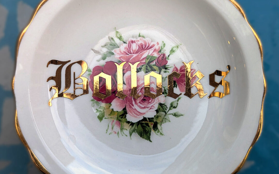 Big Shiny B0LL0CKS and the Bizarre Bazaar