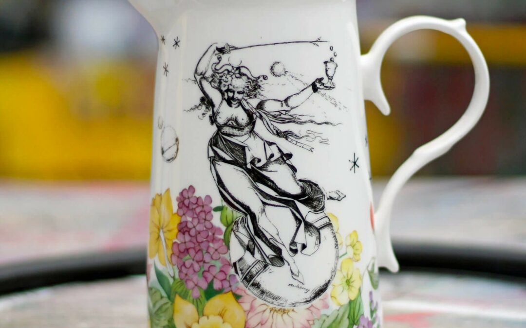 Mighty Mother (Smash the Patriarchy)