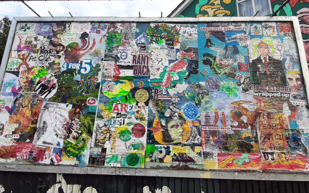 Have an idea for an Art Workshop? Come experiment on us!