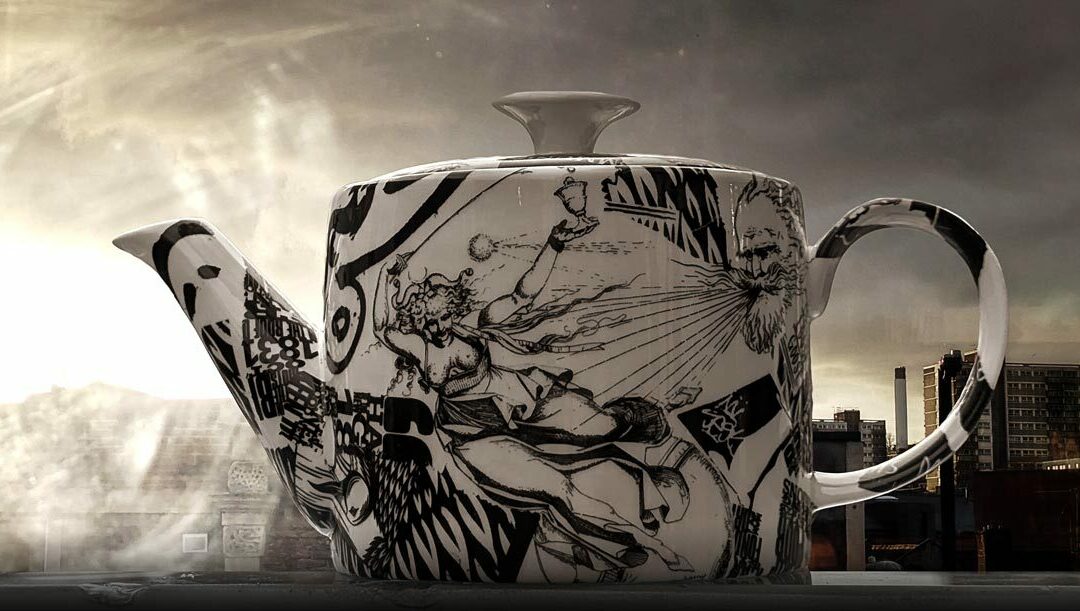 The Mighty Mother meets Old Man Winter