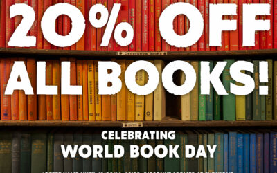 Bizarre Bazaar, Books & Broads